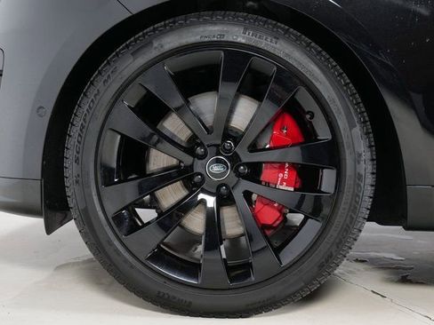 Used 2025 Land Rover Range Rover Sport Dynamic SE image 9