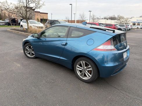 Used 2013 Honda CR-Z EX image 4