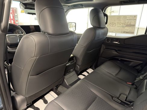 New 2026 Toyota Land Cruiser AWD/4WD image 29