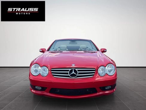 Used 2003 Mercedes-Benz SL 500 w/ SL2 Sport Pkg image 4