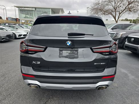 Used 2024 BMW X3 sDrive30i w/ Convenience Package w/ZPA image 4