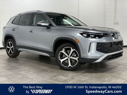 New 2025 Volkswagen Tiguan SE