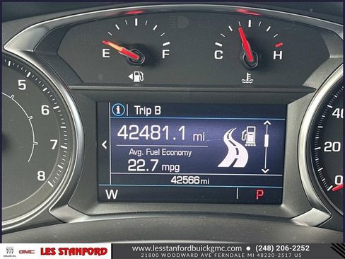 Certified 2022 GMC Terrain SLE image 22