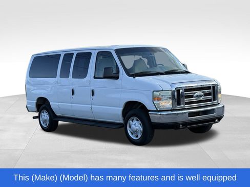 Used 2008 Ford E-350 and Econoline 350 XL RWD image 10