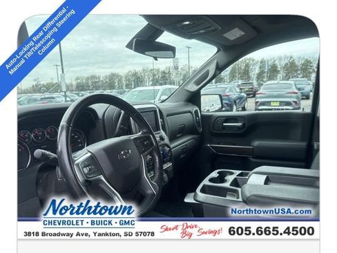 Used 2022 Chevrolet Silverado 1500 RST AWD/4WD image 16