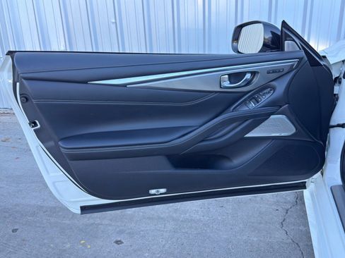 Used 2021 INFINITI Q60 3.0t Luxe w/ Essential Package image 42