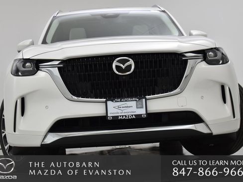 Certified 2024 MAZDA CX-90 3.3 Turbo S w/ Premium Plus image 5