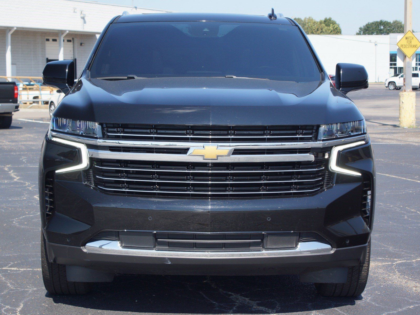 Used 2024 Chevrolet Tahoe LT w/ LT Signature Plus Package RWD image 26