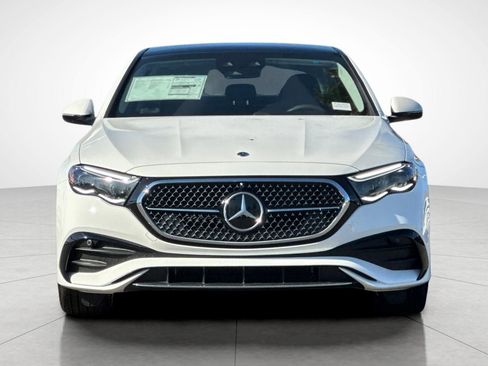 New 2026 Mercedes-Benz E 350 Sedan image 7