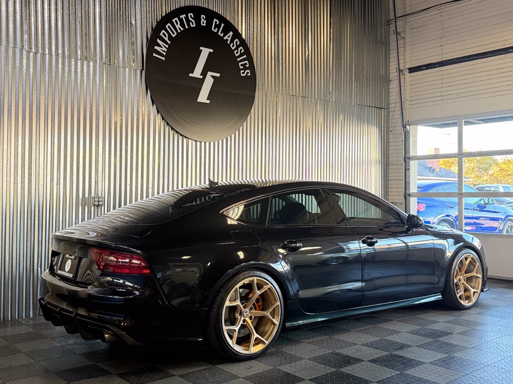 Used 2014 Audi S7 Prestige AWD/4WD image 4