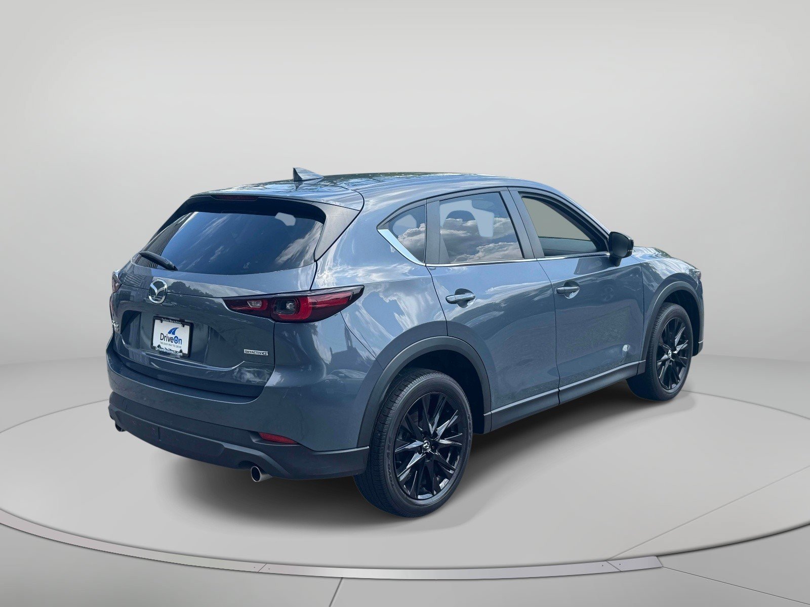 Used 2023 MAZDA CX-5 Carbon Edition AWD/4WD image 6