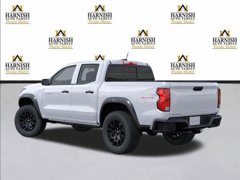 New 2026 Chevrolet Colorado Trail Boss AWD/4WD image 3