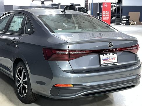 New 2026 Volkswagen Jetta Sport FWD image 8