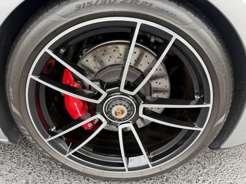 Used 2024 Porsche 911 Turbo AWD/4WD image 13