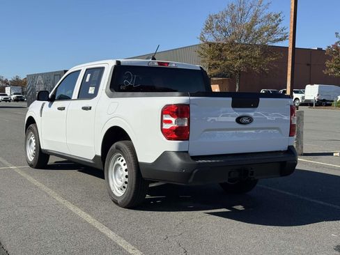 New 2025 Ford Maverick XL w/ Equipment Group 101A image 4