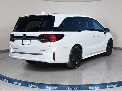 Used 2025 Honda Odyssey Sport-L image 7