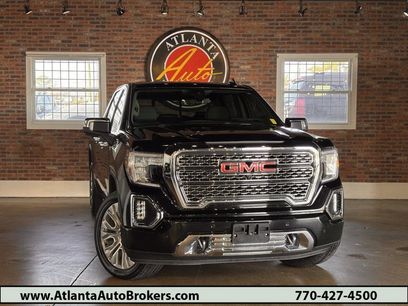 Used 2022 GMC Sierra 1500 Denali w/ Denali Reserve Package