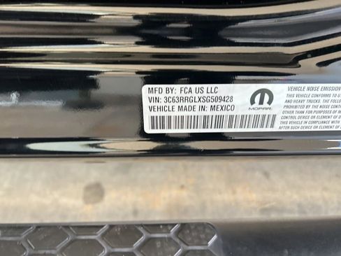 Used 2025 RAM 3500 Tradesman image 41