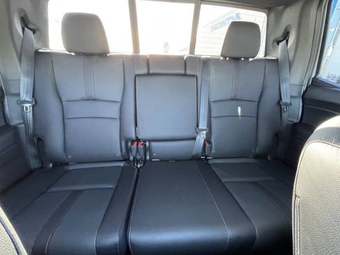 New 2026 Honda Ridgeline TrailSport image 16