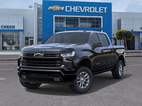 New 2026 Chevrolet Silverado 1500 RST AWD/4WD image 7