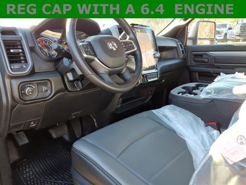 New 2026 RAM 2500 Tradesman image 10