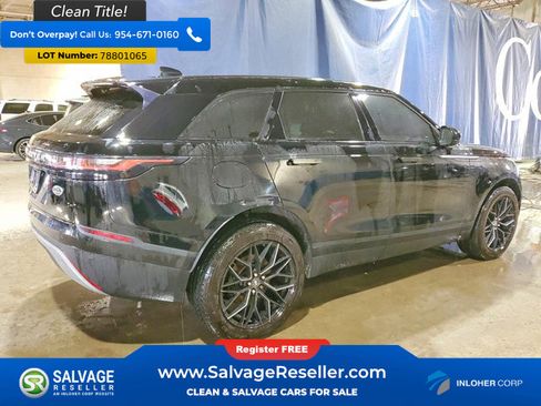 Used 2018 Land Rover Range Rover Velar S image 4