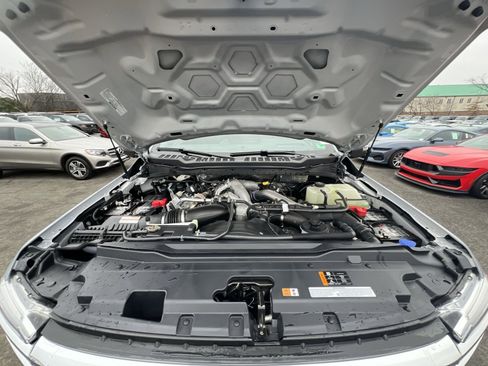 New 2025 Ford F350 Lariat w/ Lariat Ultimate Package image 28
