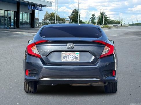 Used 2020 Honda Civic LX image 8