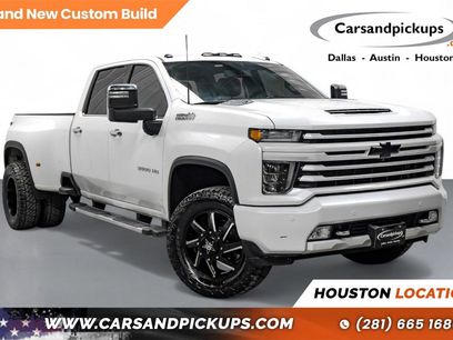 Used 2022 Chevrolet Silverado 3500 High Country