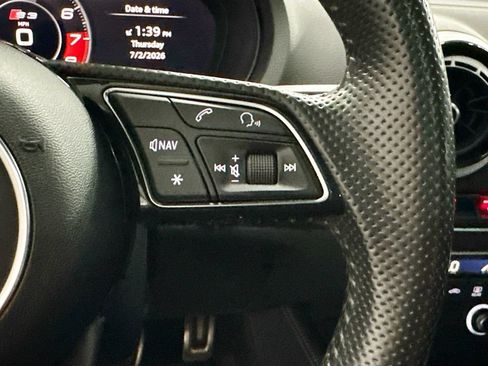 Used 2017 Audi S3 Premium Plus AWD/4WD image 13