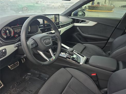 Used 2022 Audi A4 2.0T Prestige image 11
