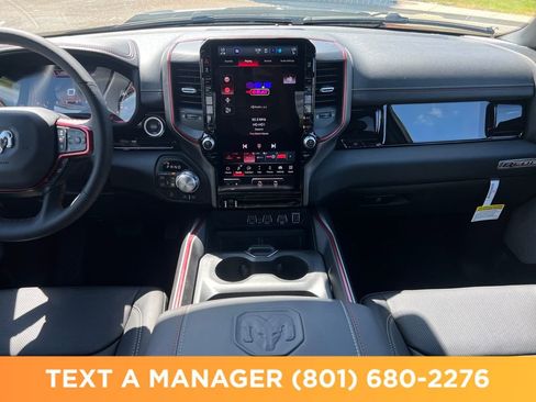 New 2026 RAM 1500 Rebel AWD/4WD image 17