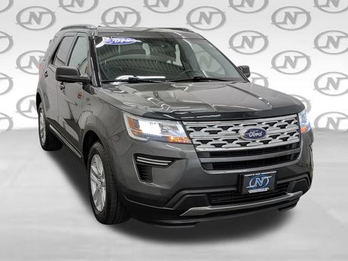 Used 2019 Ford Explorer XLT w/ Class III Trailer Tow Package AWD/4WD image 17