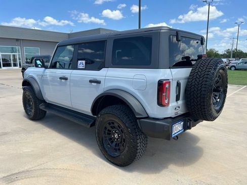 New 2026 Ford Bronco Outer Banks w/ Sasquatch Package AWD/4WD image 5