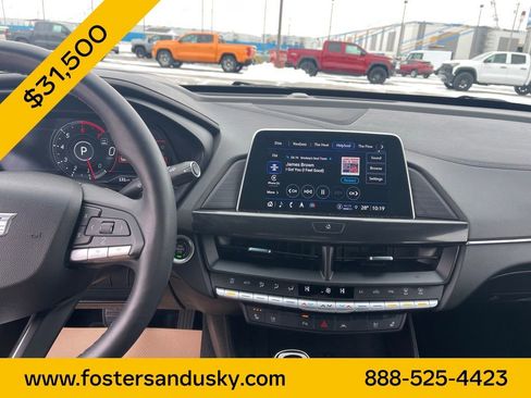 Used 2023 Cadillac CT4 Premium Luxury image 15