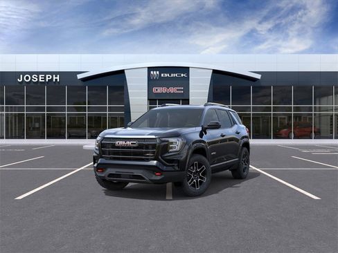 New 2026 GMC Terrain AT4 w/ Technology Package II image 8