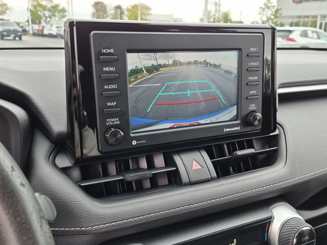 Certified 2021 Toyota RAV4 XLE AWD/4WD image 12