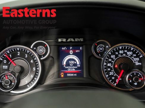 Used 2022 RAM 1500 Big Horn w/ Trailer Tow Group image 18