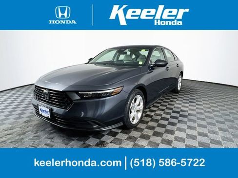 Certified 2023 Honda Accord LX image 1
