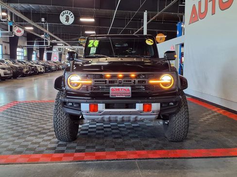 Used 2024 Ford Bronco Raptor AWD/4WD image 2