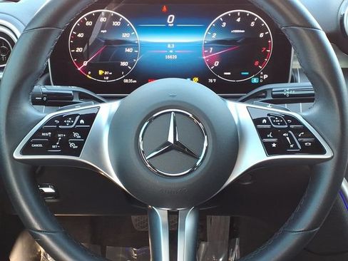 Certified 2025 Mercedes-Benz C 300 Sedan image 8