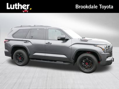 Used 2024 Toyota Sequoia TRD Pro