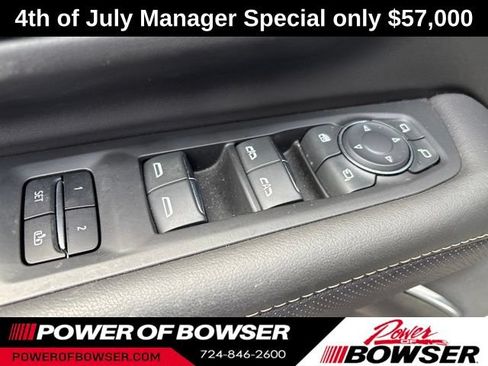 Used 2023 Chevrolet Tahoe Premier w/ Max Trailering Package AWD/4WD image 15