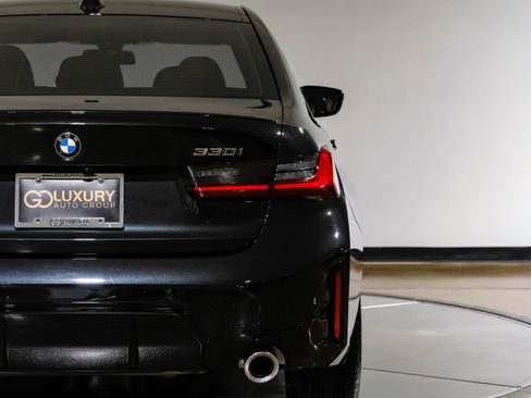 Used 2025 BMW 330i xDrive Sedan image 52