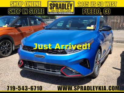 Used 2023 Kia Forte GT w/ GT2 Package