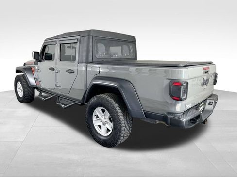 Used 2020 Jeep Gladiator Sport w/ Trailer Tow Package AWD/4WD image 14