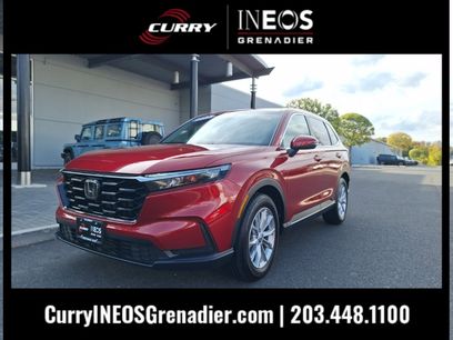Used 2023 Honda CR-V EX