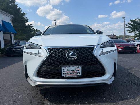 Used 2016 Lexus NX 200t F Sport w/ F Sport Premium Package AWD/4WD image 2