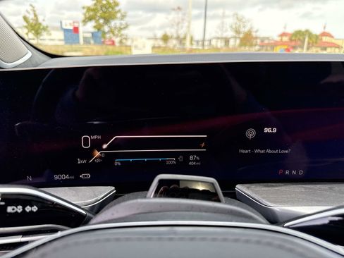 Used 2025 Cadillac Escalade IQ Luxury 2 w/ LPO, Premium Carpet Package image 34