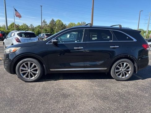 Used 2016 Kia Sorento SX FWD image 2
